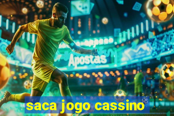 saca jogo cassino